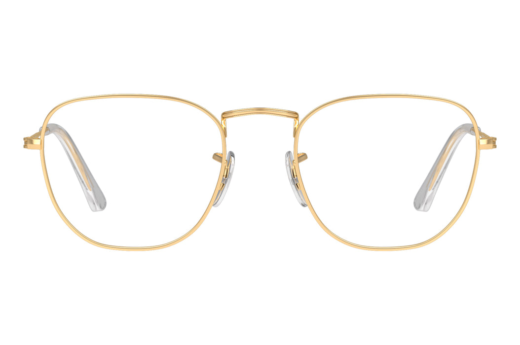 Gafas oftálmicas Ray-Ban 0RX3857V Hombre Color Oro
