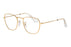 Miniatura2 - Gafas oftálmicas Ray-Ban 0RX3857V Hombre Color Oro