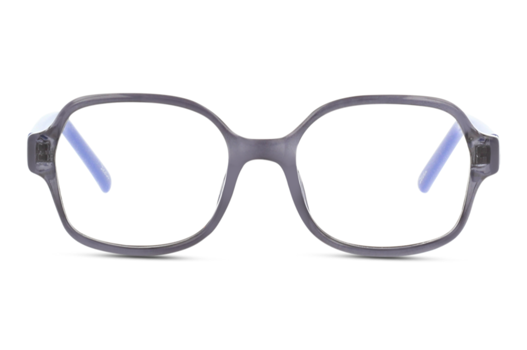 Gafas oftálmicas Seen BP_SNJK03 Niños Color Gris / Incluye lentes filtro luz azul violeta