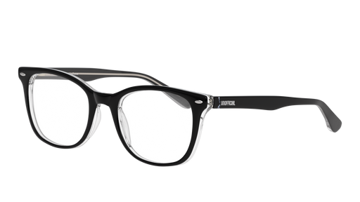 Unofficial UNOF0018 Mujer Color Negro