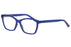 Miniatura2 - Gafas oftálmicas Seen CL_SNFF10 Mujer Color Azul