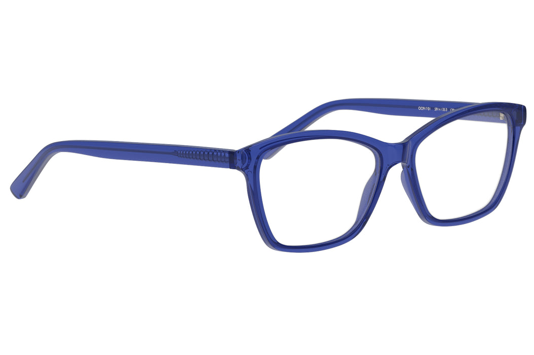 Vista2 - Gafas oftálmicas Seen BP_SNFF10 Mujer Color Azul/ Incluye lentes filtro luz azul violeta