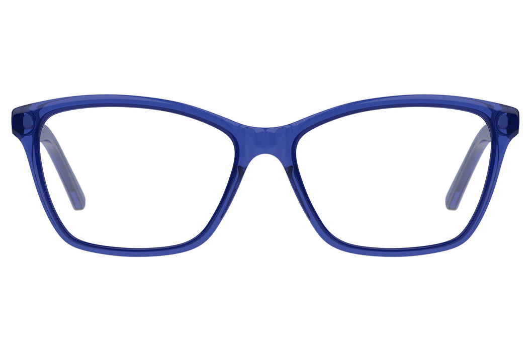 Gafas oftálmicas Seen BP_SNFF10 Mujer Color Azul/ Incluye lentes filtro luz azul violeta