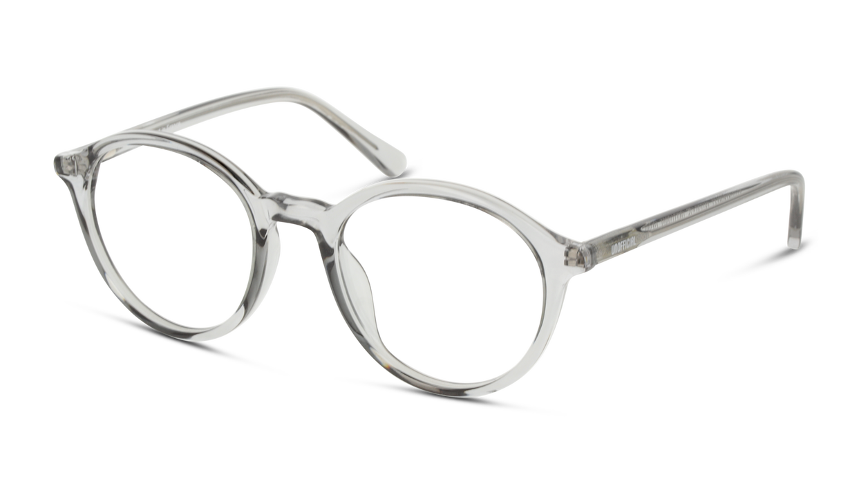 Vista1 - Unofficial UNOT0092 Hombre Color Gris