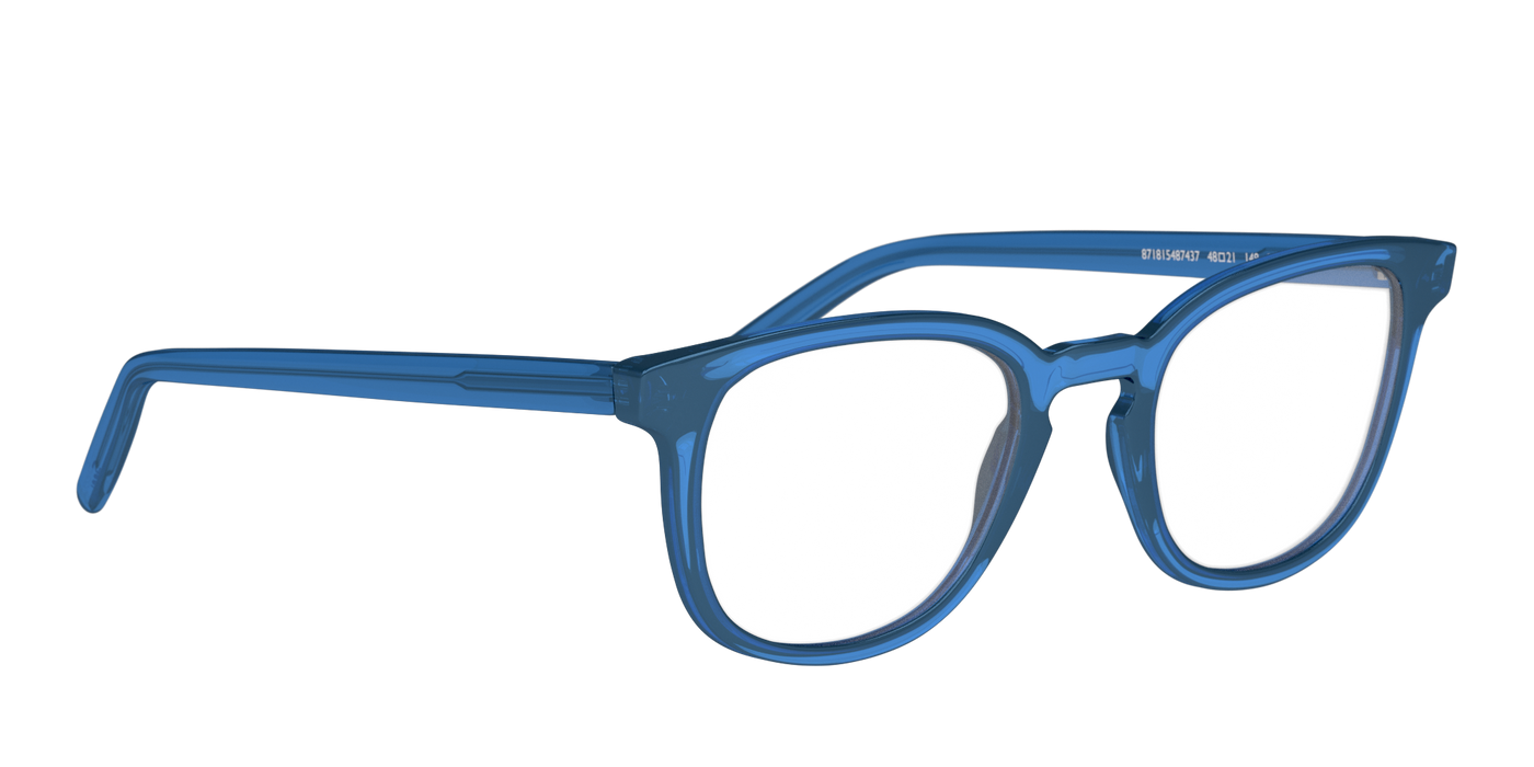 Vista2 - Seen SNOM5003 Hombre Color Azul
