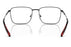 Miniatura4 - Gafas oftálmicas Arnette 0AN6135 Hombre Color Negro
