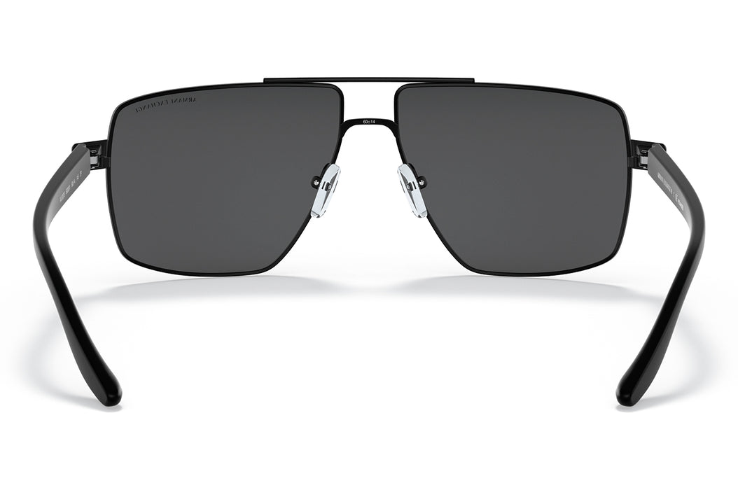 Vista3 - Gafas de Sol Armani Exchange 0AX2037S Unisex Color Negro