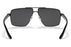 Miniatura4 - Gafas de Sol Armani Exchange 0AX2037S Unisex Color Negro
