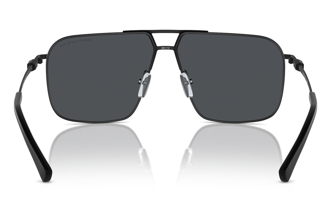Vista3 - Gafas de Sol Armani Exchange 0AX2050S Hombre Color Negro