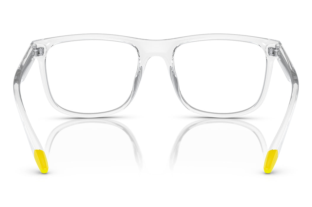 Vista2 - Gafas oftálmicas Armani Exchange 0AX3101U Hombre Color Transparente