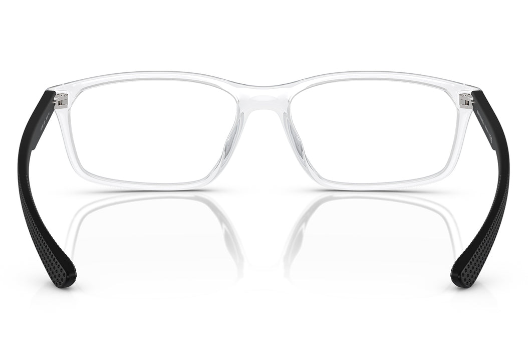 Vista3 - Gafas oftálmicas Armani Exchange 0AX3108U Hombre Color Transparente