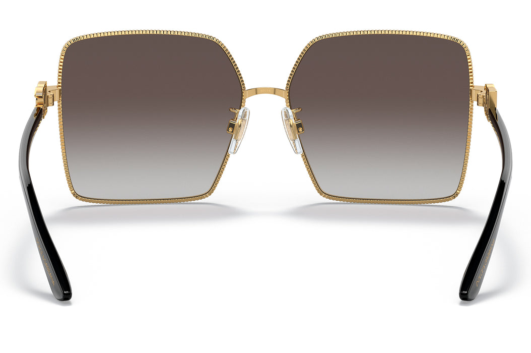 Vista3 - Gafas de Sol Dolce and Gabbana 0DG2279 Unisex Color Oro