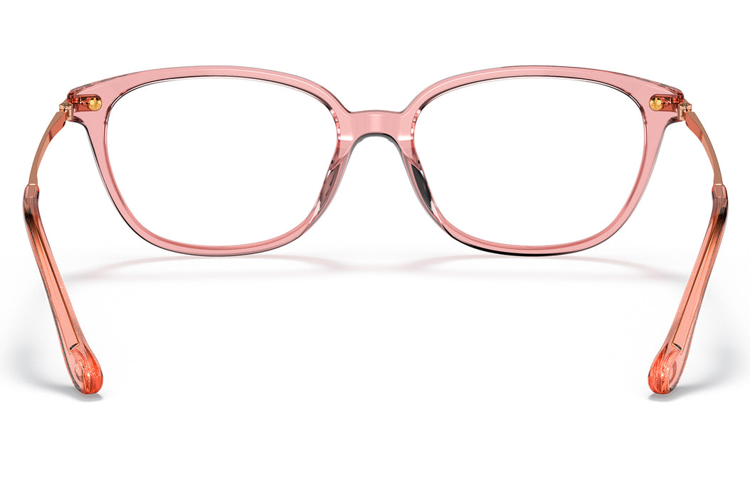 Vista3 - Gafas oftálmicas Coach 0HC6185 Mujer Color Rosado