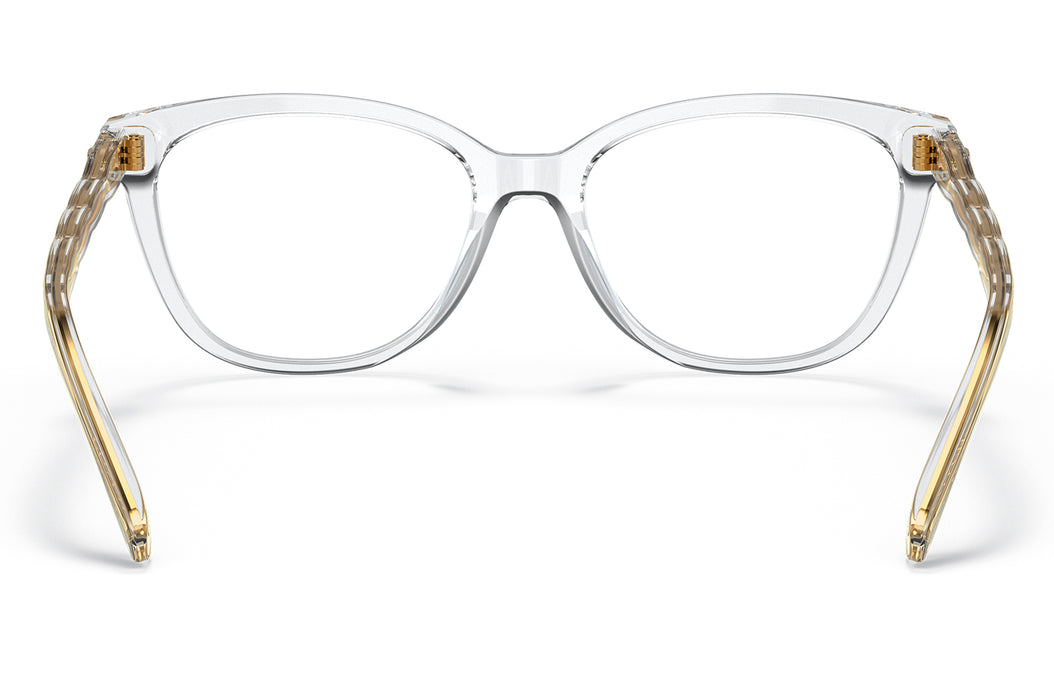 Vista2 - Gafas oftálmicas Coach 0HC6186 Mujer Color Transparente