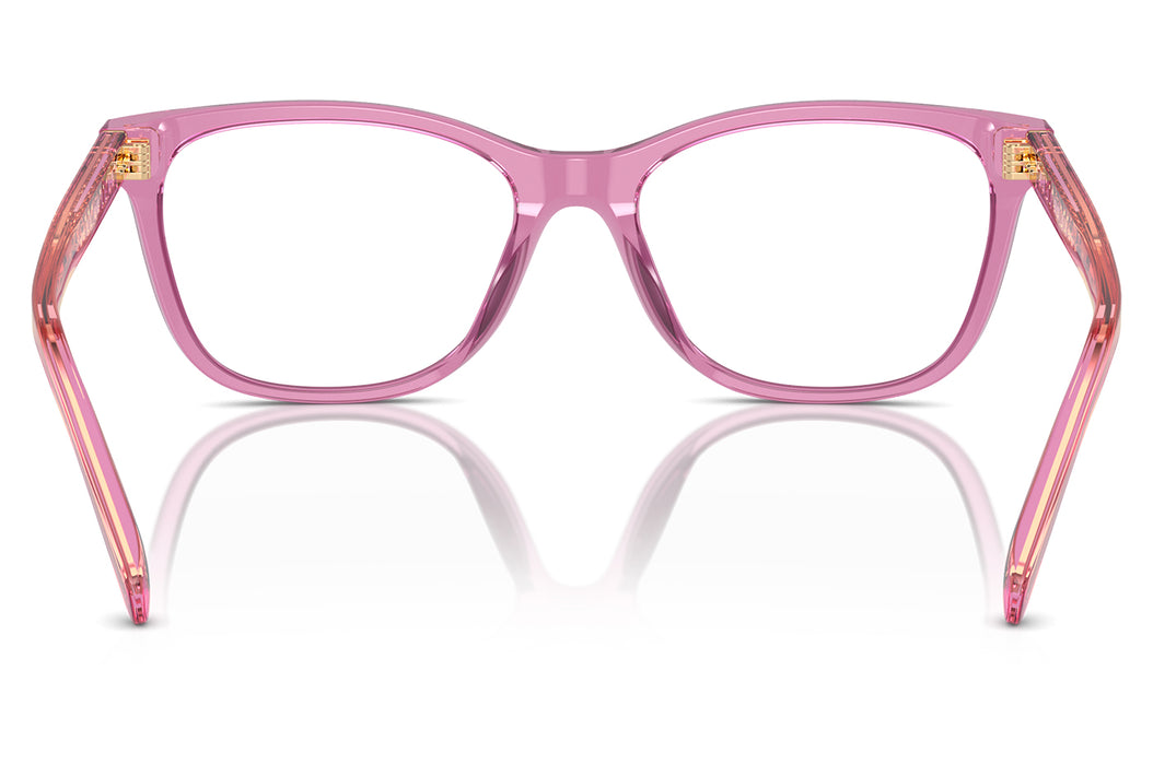 Vista3 - Gafas oftálmicas Coach 0HC6235U Mujer Color Violeta