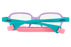 Miniatura3 - Gafas oftálmicas Miraflex 0MF4001 Niños Color Violeta