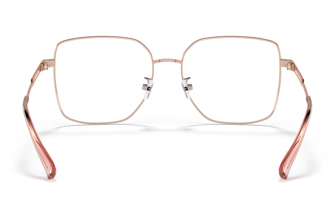 Vista3 - Gafas oftálmicas Michael Kors 0MK3056 Mujer Color Oro