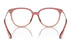 Miniatura3 - Gafas oftálmicas Michael Kors 0MK4106U Mujer Color Rosado