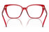 Miniatura3 - Gafas oftálmicas Michael Kors 0MK4110U Mujer Color Rojo