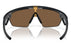 Miniatura4 - Gafas de Sol Oakley 0OO9403 Unisex Color Gris