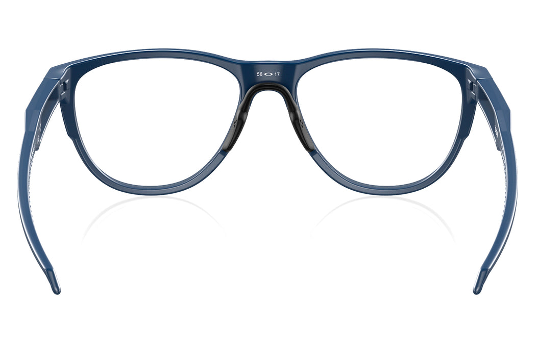 Vista2 - Gafas oftálmicas Oakley 0OX8056 Hombre Color Azul