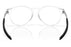 Miniatura4 - Gafas oftálmicas Oakley 0OX8184 Hombre Color Transparente