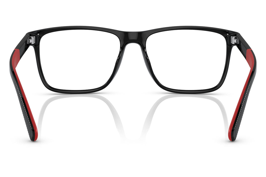 Vista3 - Gafas oftálmicas Polo Ralph Lauren 0PH2257U Hombre Color Negro