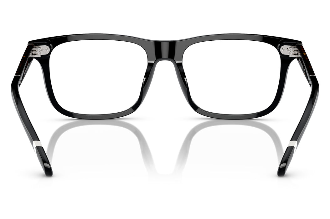 Vista2 - Gafas oftálmicas Polo Ralph Lauren 0PH2270U Hombre Color Negro