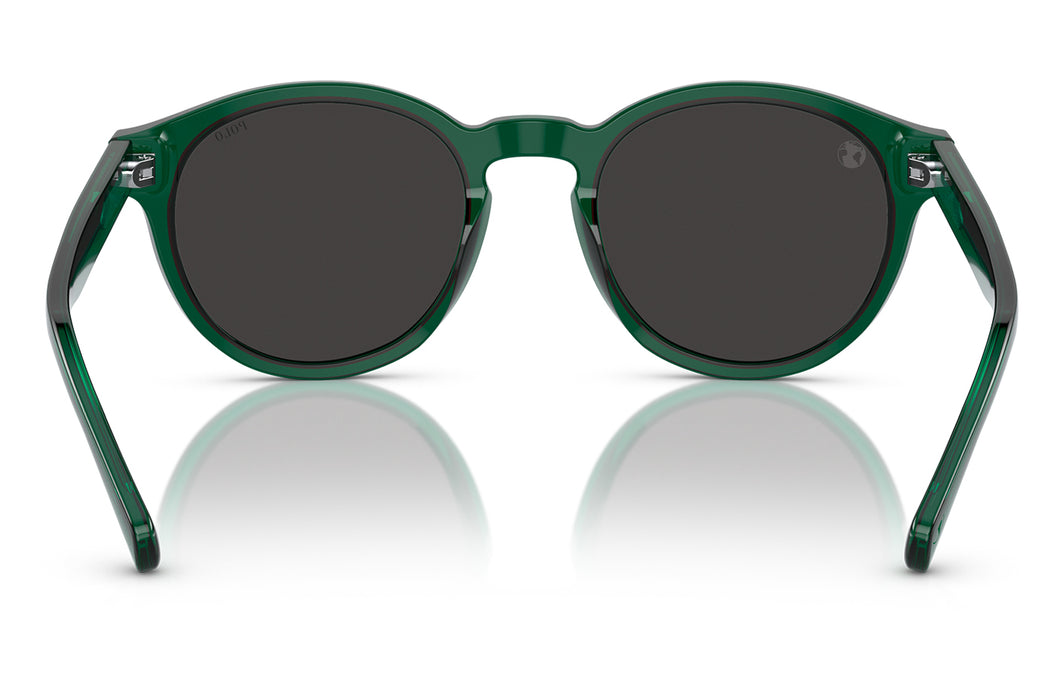 Vista2 - Gafas de Sol Polo Ralph Lauren 0PH4192 Unisex Color Verde