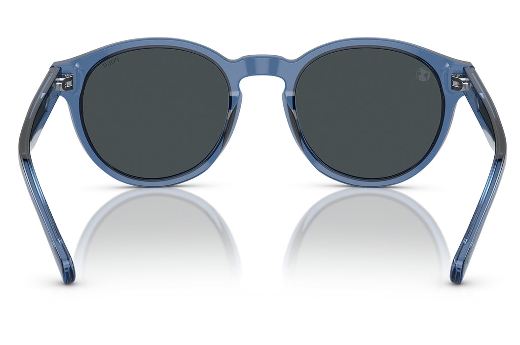 Vista3 - Gafas de Sol Polo Ralph Lauren 0PH4192 Unisex Color Transparente