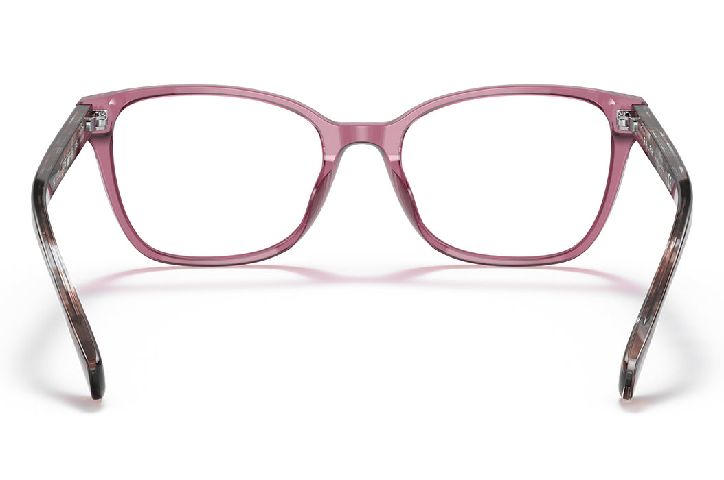 Vista2 - Gafas oftálmicas Ralph 0RA7137U. Mujer Color Violeta