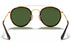 Miniatura4 - Gafas de Sol Ray Ban 0RB3647N Unisex Color Oro