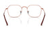 Miniatura3 - Gafas oftálmicas Ray Ban 0RX3694V Hombre Color Rosado