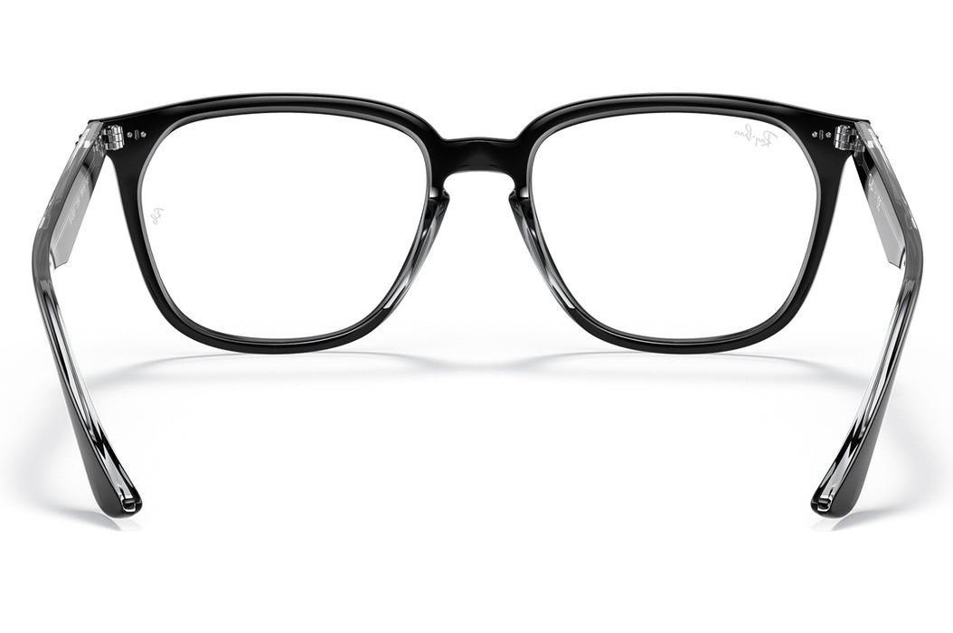 Vista3 - Gafas oftálmicas Ray Ban 0RX4362V Unisex Color Negro