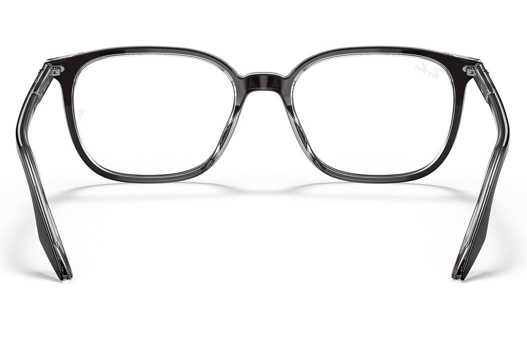 Vista3 - Gafas oftálmicas Ray Ban 0RX5406 Unisex Color Negro