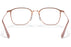 Miniatura3 - Gafas oftálmicas Ray Ban 0RX6466 Unisex Color Beige