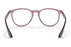 Miniatura3 - Gafas oftálmicas Ray Ban 0RX7046 Unisex Color Transparente