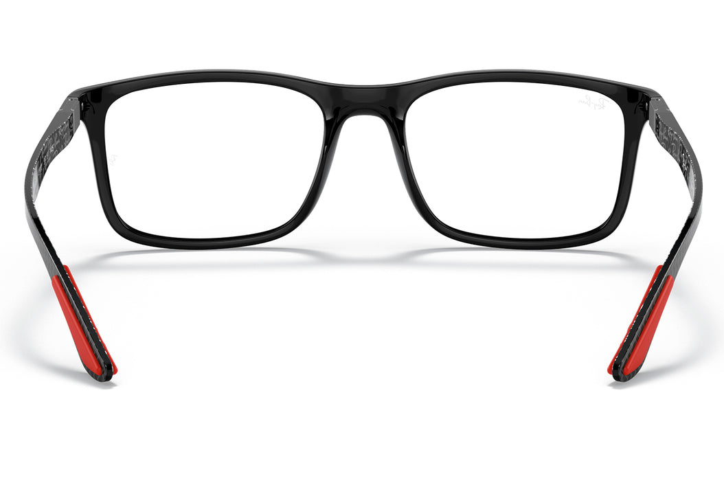 Vista3 - Gafas oftálmicas Ray Ban 0RX8908 Unisex Color Negro