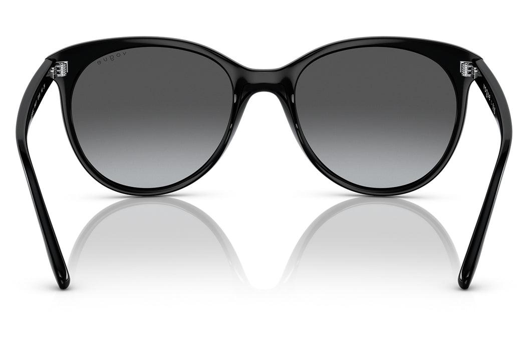 Vista3 - Gafas de Sol Vogue Eyewear 0VO5453S Mujer Color Negro