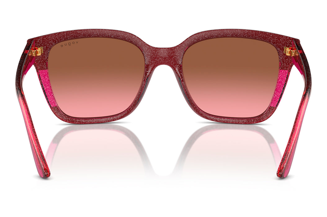 Vista3 - Gafas de Sol Vogue Eyewear 0VO5558S Mujer Color Rosado