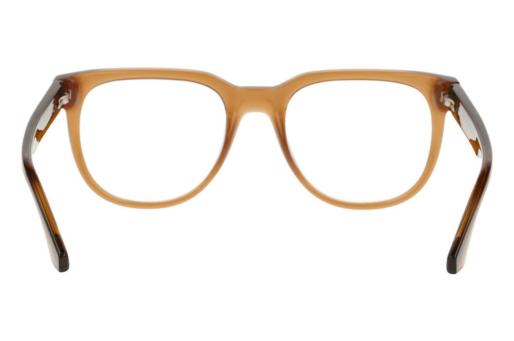 Vista3 - Gafas oftálmicas Unofficial 0UO3047 Hombre Color Café