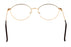 Miniatura3 - Gafas oftálmicas Seen CF10 Mujer Color Oro