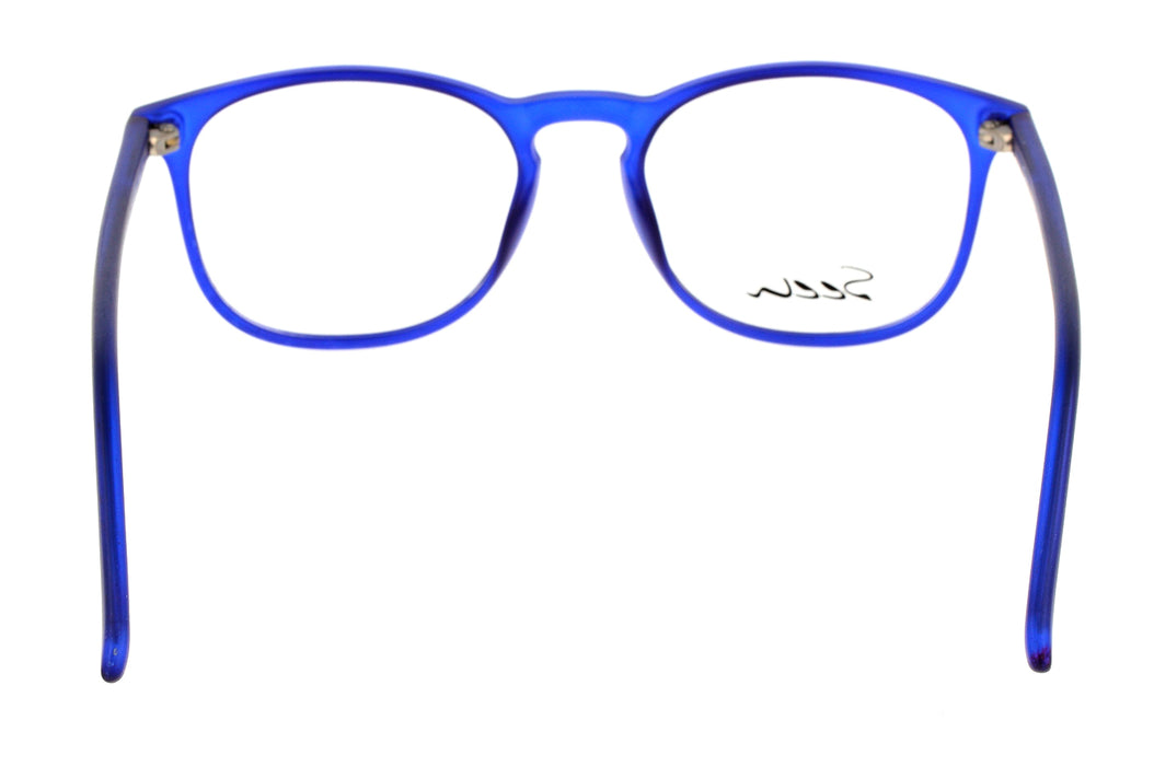 Vista2 - Gafas oftálmicas Seen  SNOU5003 Hombre Color Azul