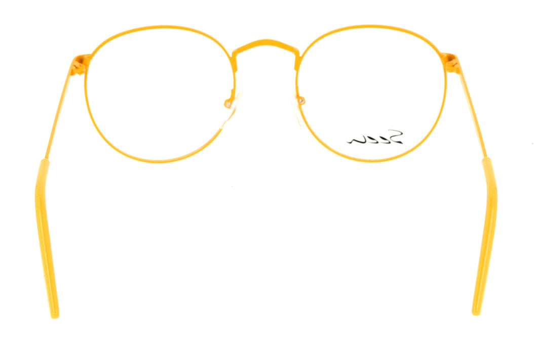 Vista2 - Gafas oftálmicas Seen SNOU5007 Hombre Color Amarillo