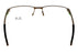 Miniatura4 - Gafas oftálmicas Oakley OX3218 Hombre Color Gris