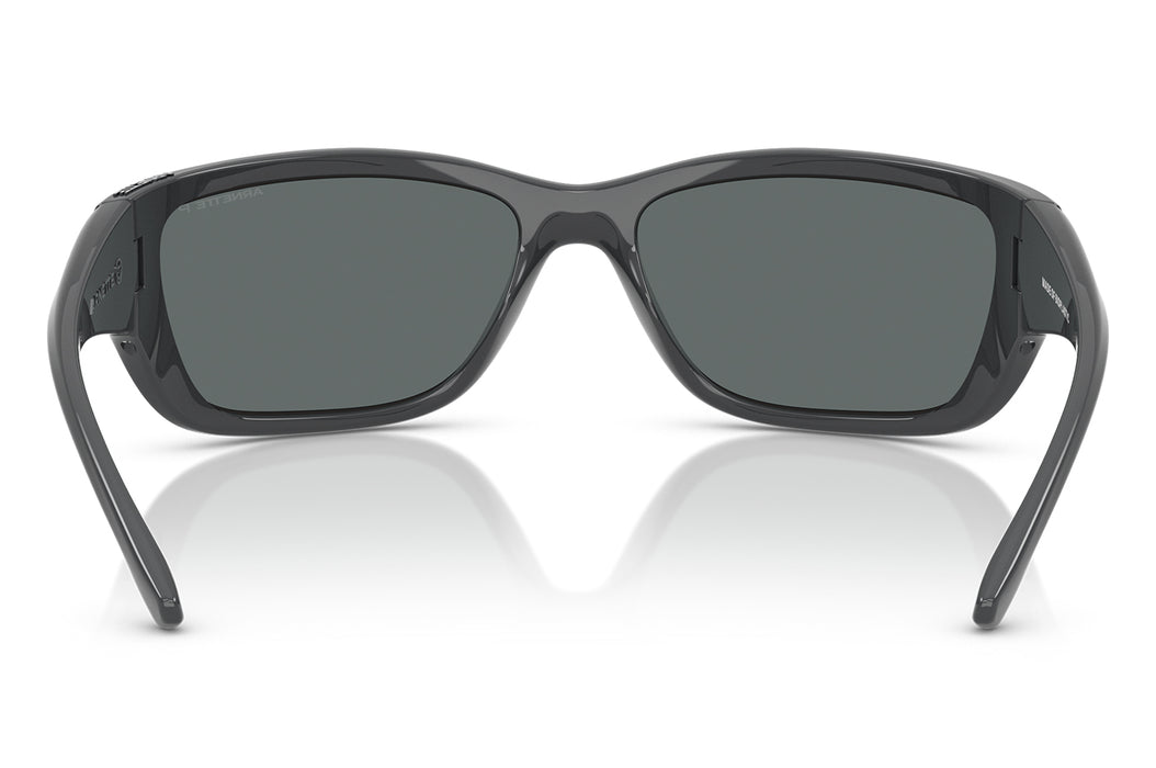 Vista3 - Gafas de Sol Arnette 0AN4353 Unisex Color Gris
