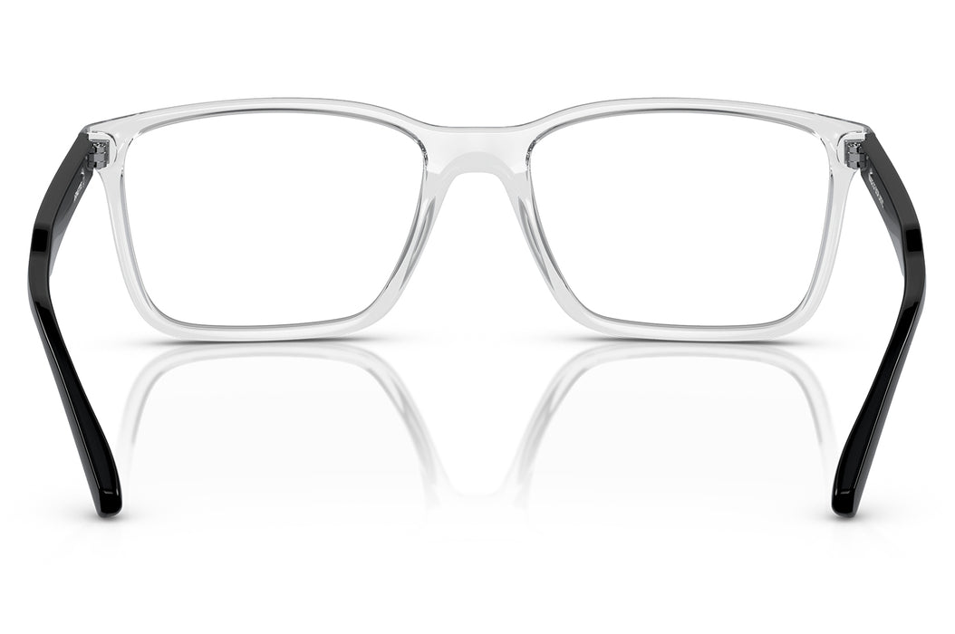 Vista2 - Gafas oftálmicas Arnette 0AN7208 Hombre Color Transparente
