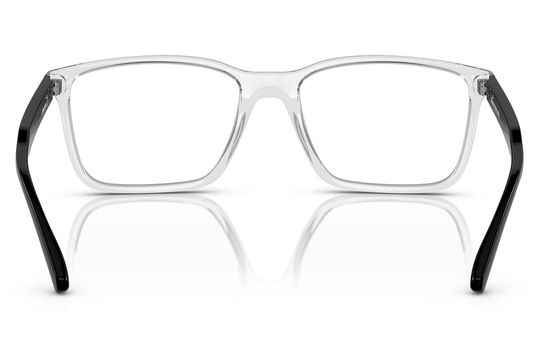 Vista2 - Gafas oftálmicas Arnette 0AN7208 Hombre Color Transparente
