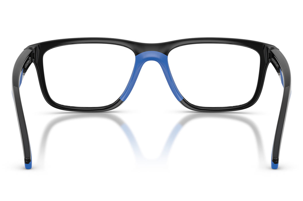 Vista4 - Gafas oftálmicas Arnette 0AN7271 Hombre Color Negro