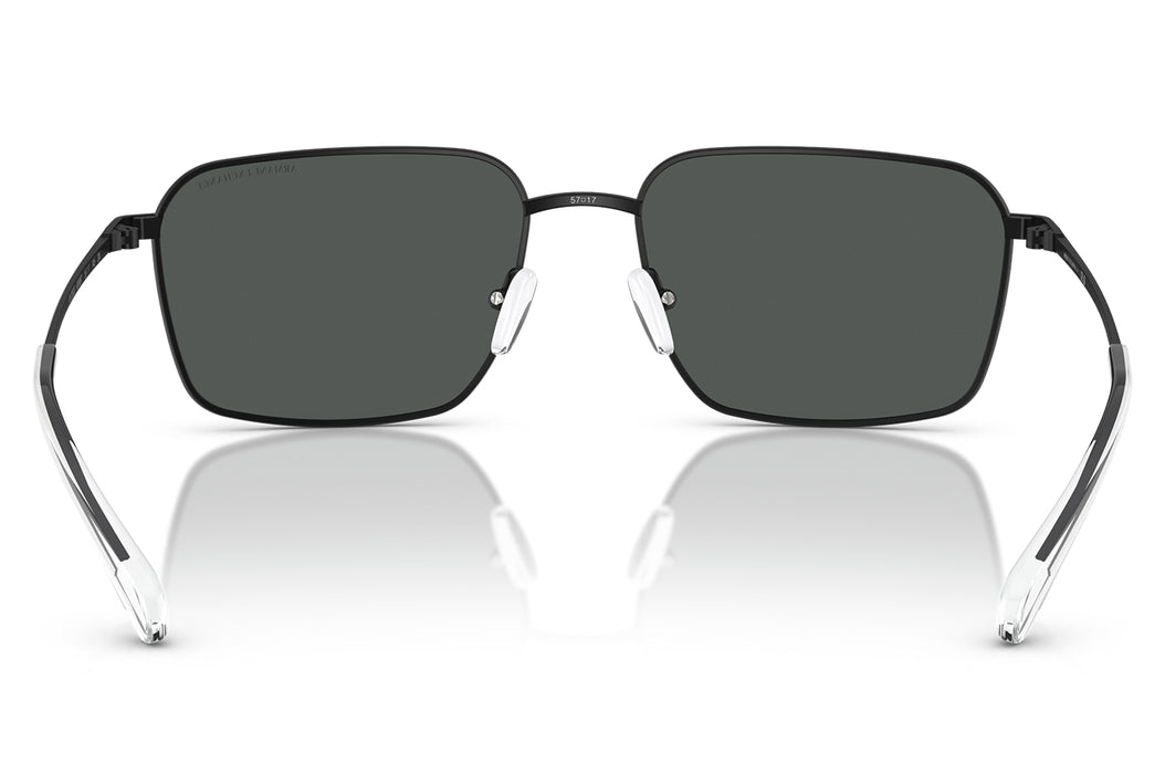 Vista3 - Gafas de Sol Armani Exchange 0AX2053S Hombre Color Negro
